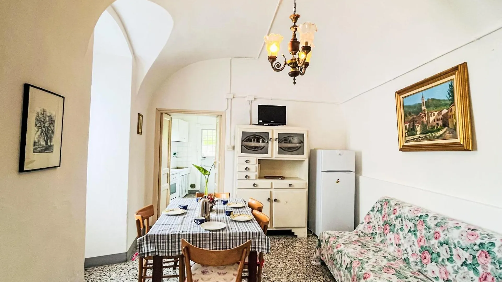 Apartment Casa Petrella - Dol137 By Interhome Dolcedo 0*,