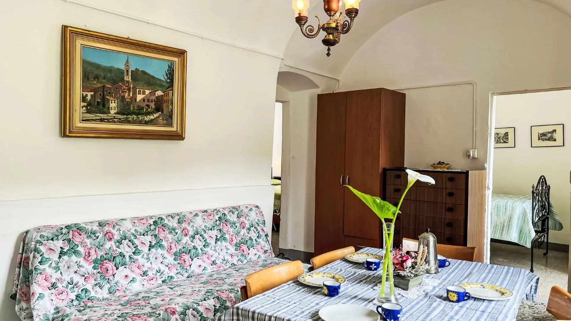 Apartment Casa Petrella - Dol137 By Interhome Dolcedo