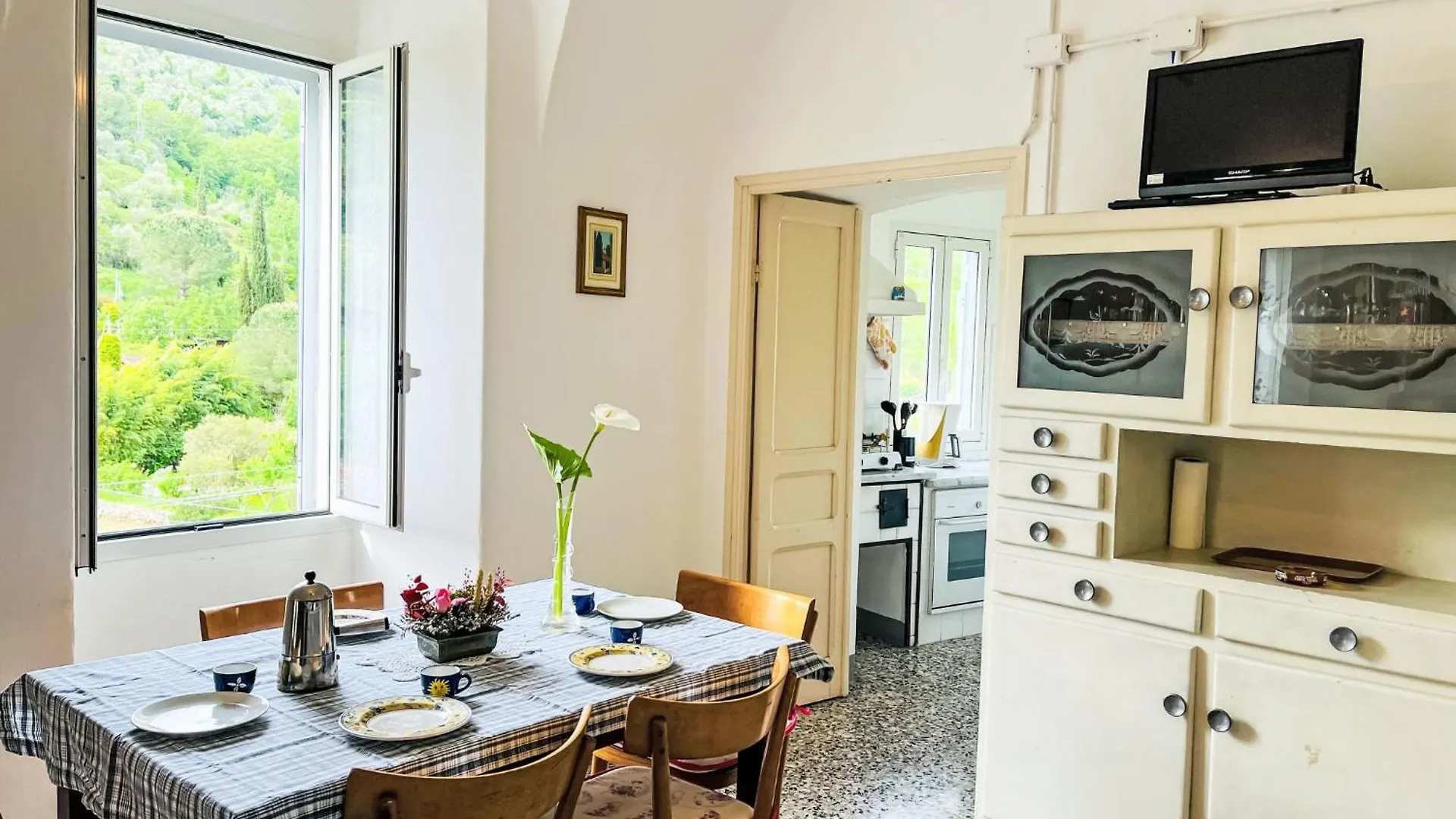 Apartment Casa Petrella - Dol137 By Interhome Dolcedo Italy