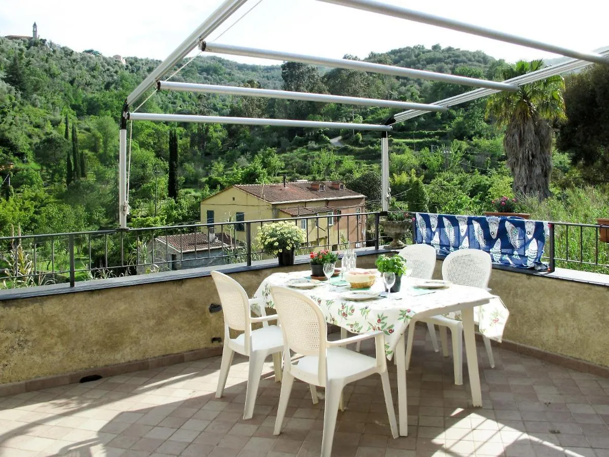 Apartment Casa Petrella - Dol137 By Interhome Dolcedo Italy