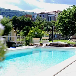 Alloggio per agriturismo San Michele, Dolcedo