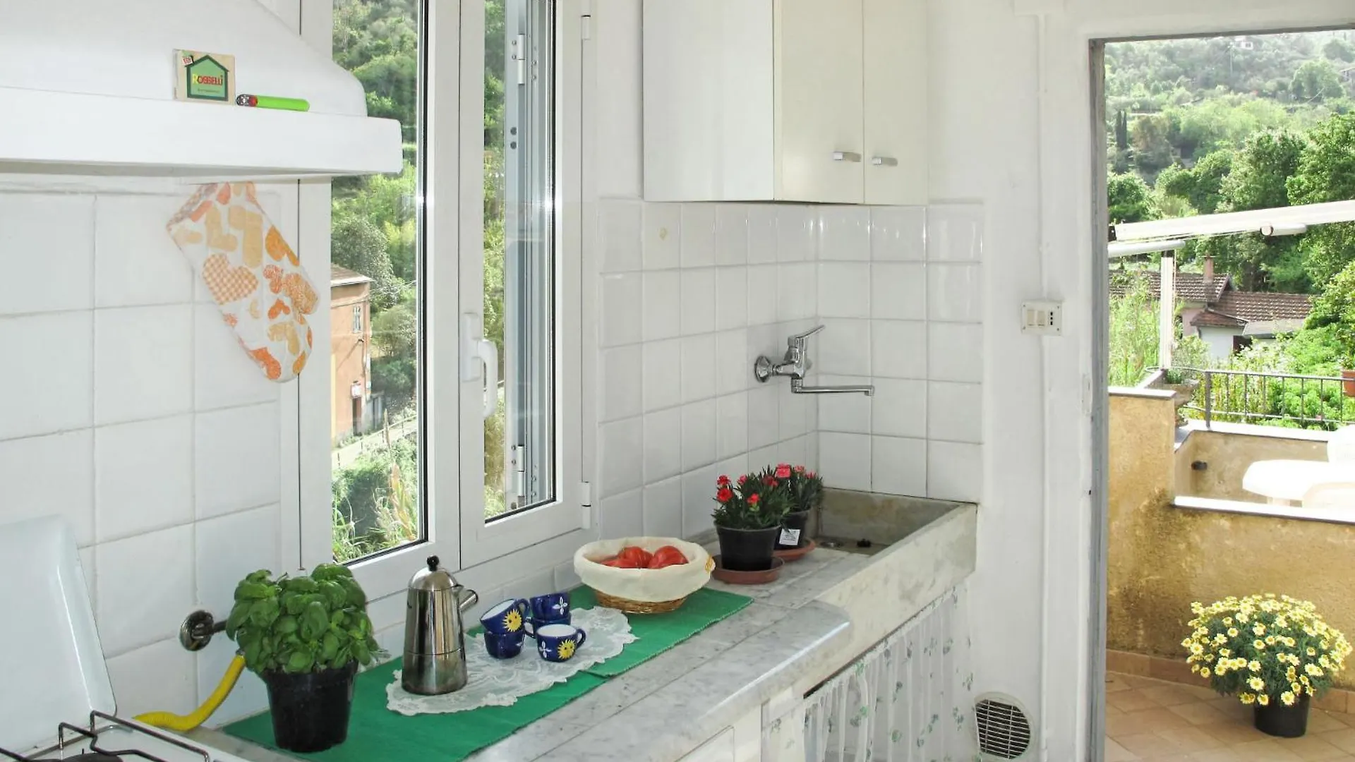 Apartment Casa Petrella - Dol137 By Interhome Dolcedo