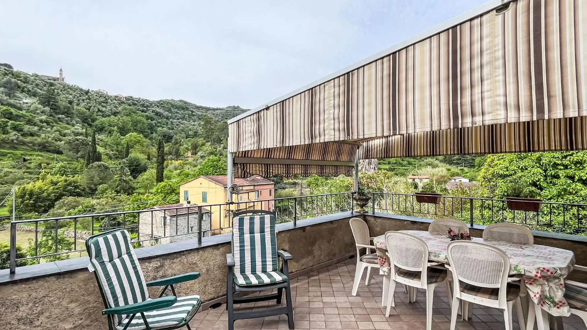 Apartment Casa Petrella - Dol137 By Interhome Dolcedo Italy